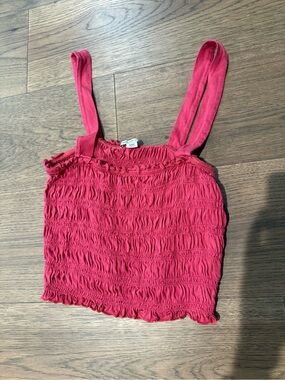 American Eagle Crop Top
